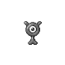201 Unown Y icon